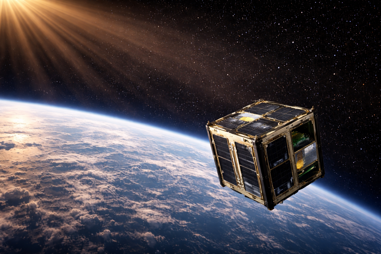 SmartCAE: Analisi termica di sistemi elettronici e strumentazione di payload space